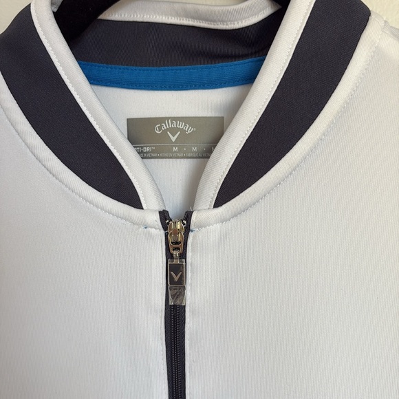 Callaway Women’s Opti-Dri Golf Tank - Picture 3 of 5